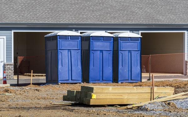 Construction Site Porta Potty Rentals Newport News VA